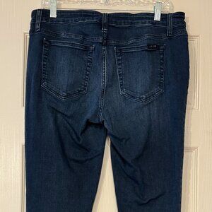 Joe's Jeans: "Provo" Curvy Skinny Ankle | Size 32